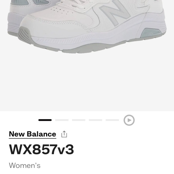 New Balance Sneakers - Picture 4 of 4
